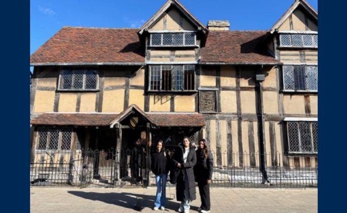 Latest News » Leicester High School for Girls Students Attend Hamlet at the Royal Shakespeare Theatre